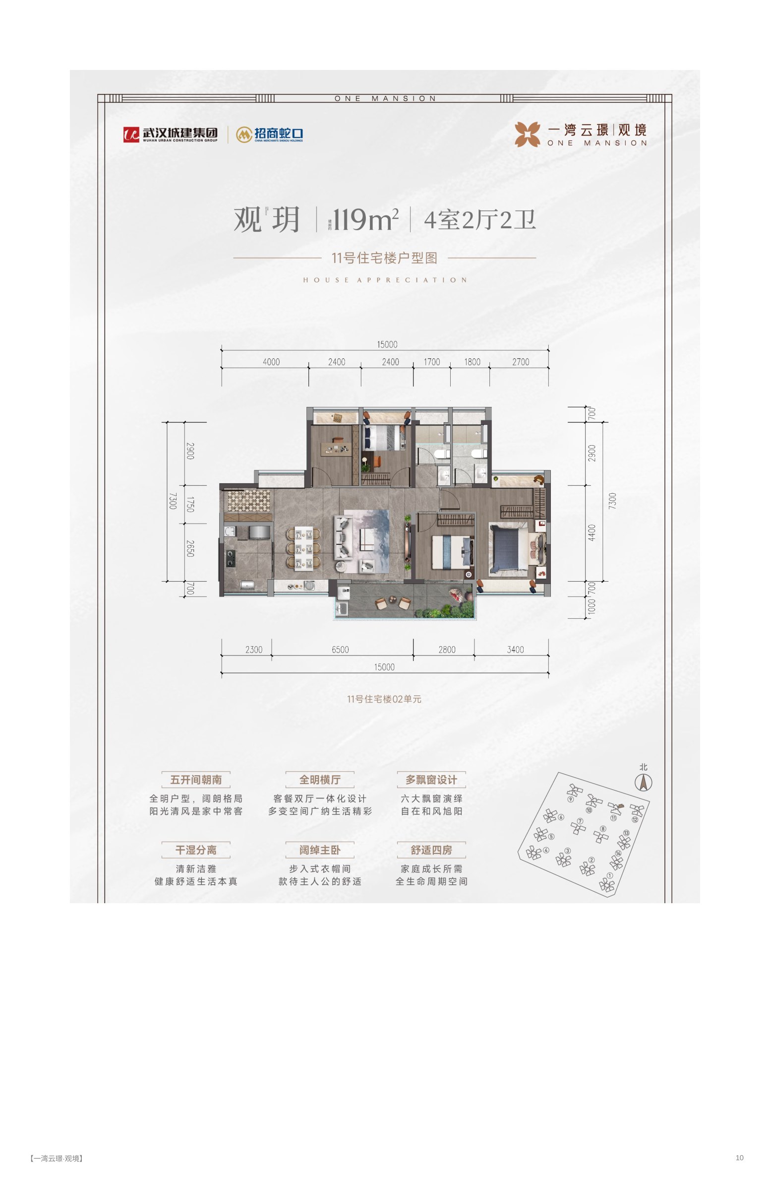 一湾云璟·观境项目图片